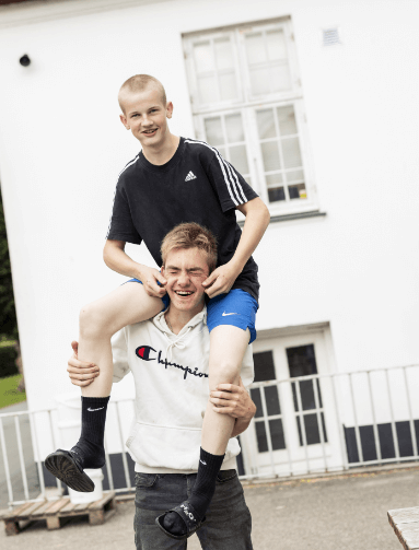 Outdoor og adventure efterskole