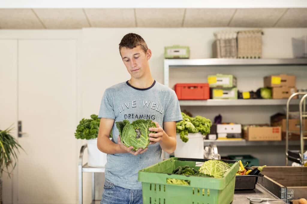 Efterskole med gastronomi