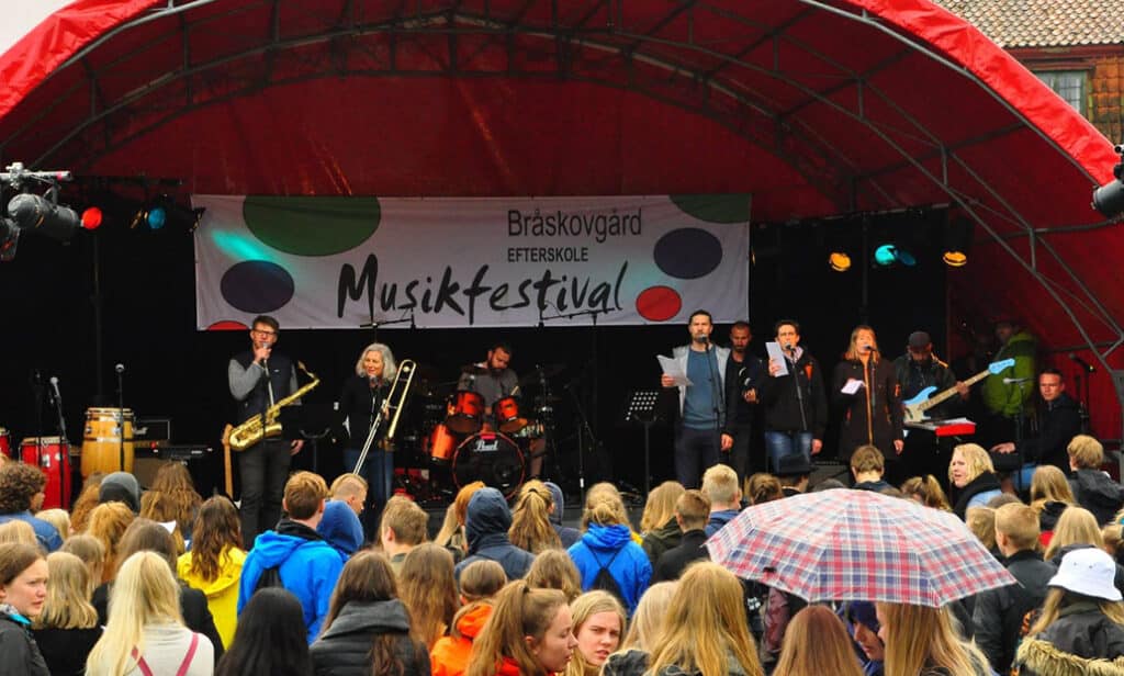 festival