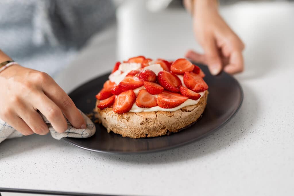 Bagning på gastronomi efterskole