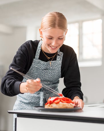 efterskole med madlavning
